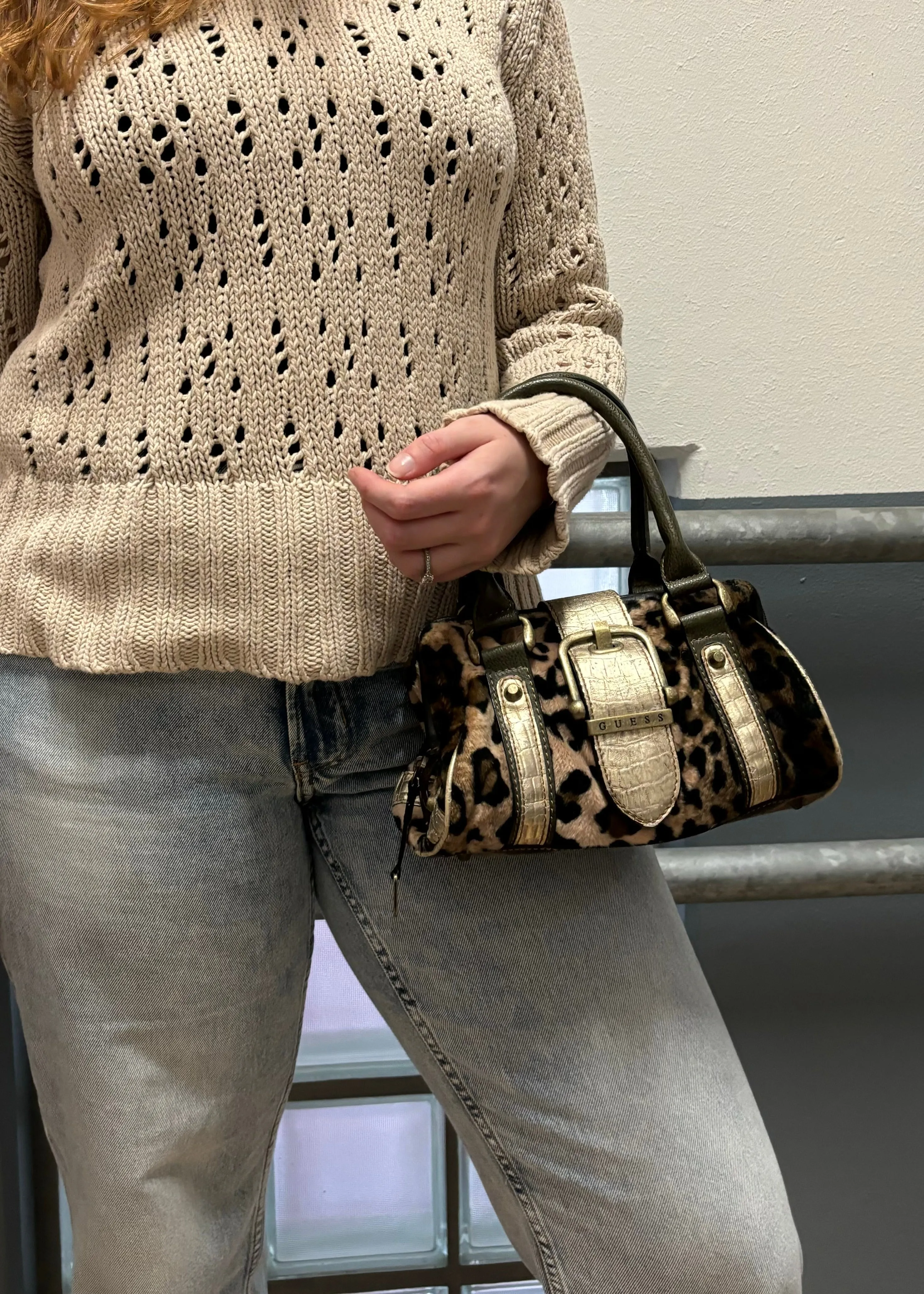 2000s Guess Bag