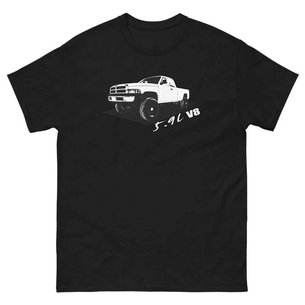 2nd Gen Second Gen 5.9 Liter V8 T-Shirt