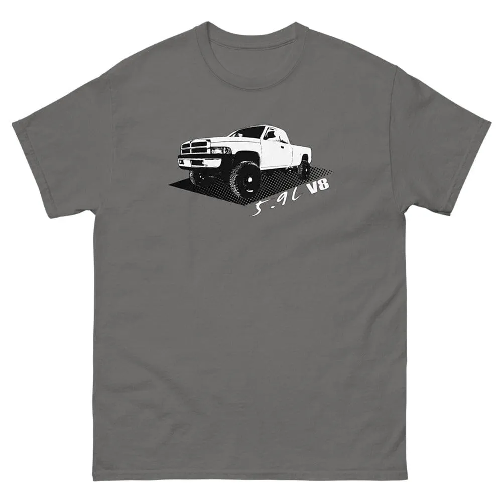 2nd Gen Second Gen 5.9 Liter V8 T-Shirt