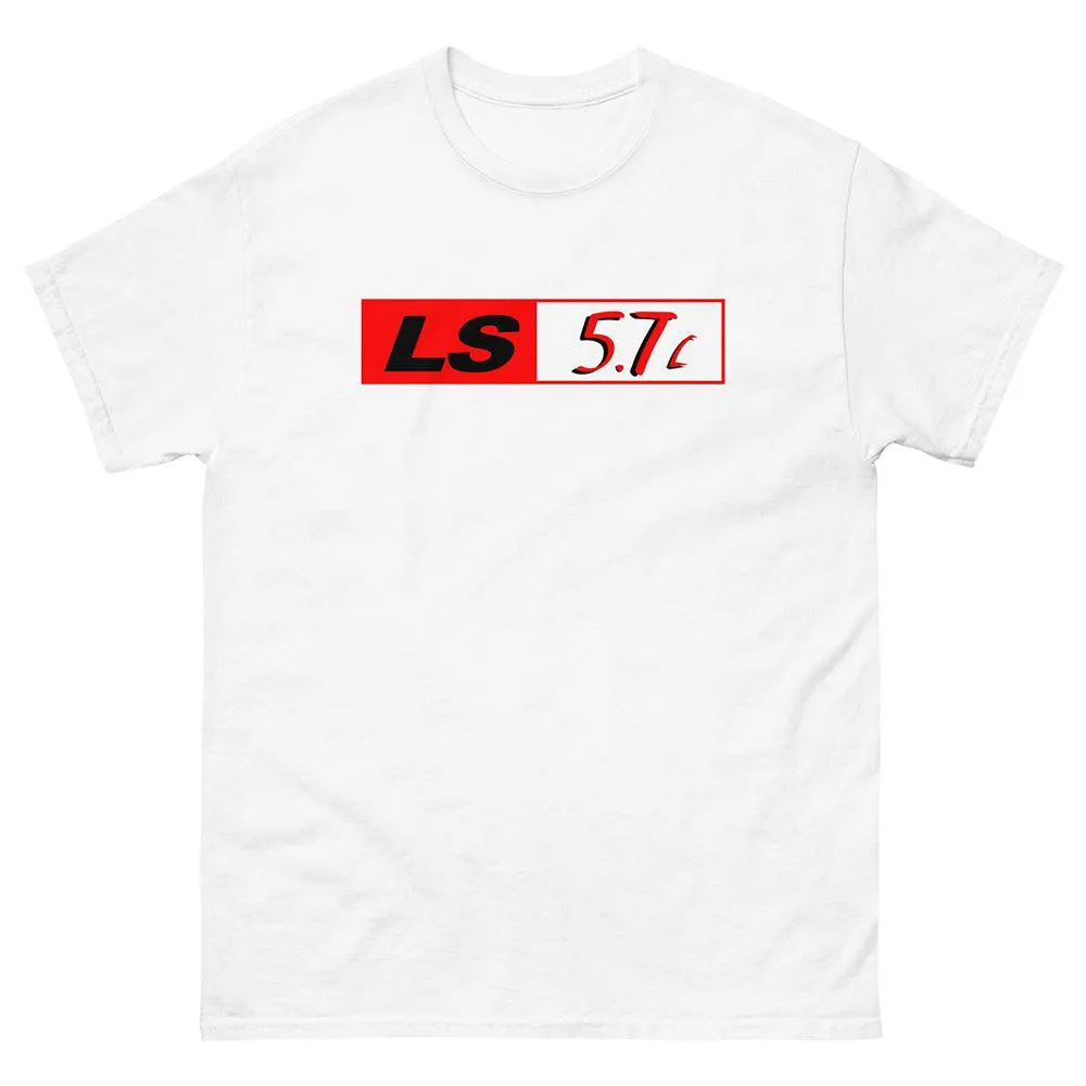 5.7 LS1 Engine T-Shirt