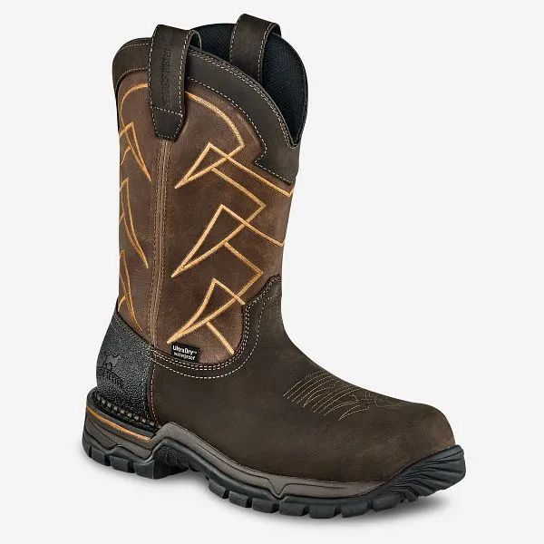 83964 Irish Setter Two Harbors 11 Pull-On Non Metallic Toe