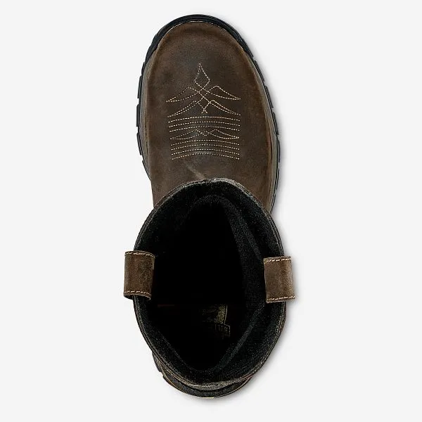 83964 Irish Setter Two Harbors 11 Pull-On Non Metallic Toe