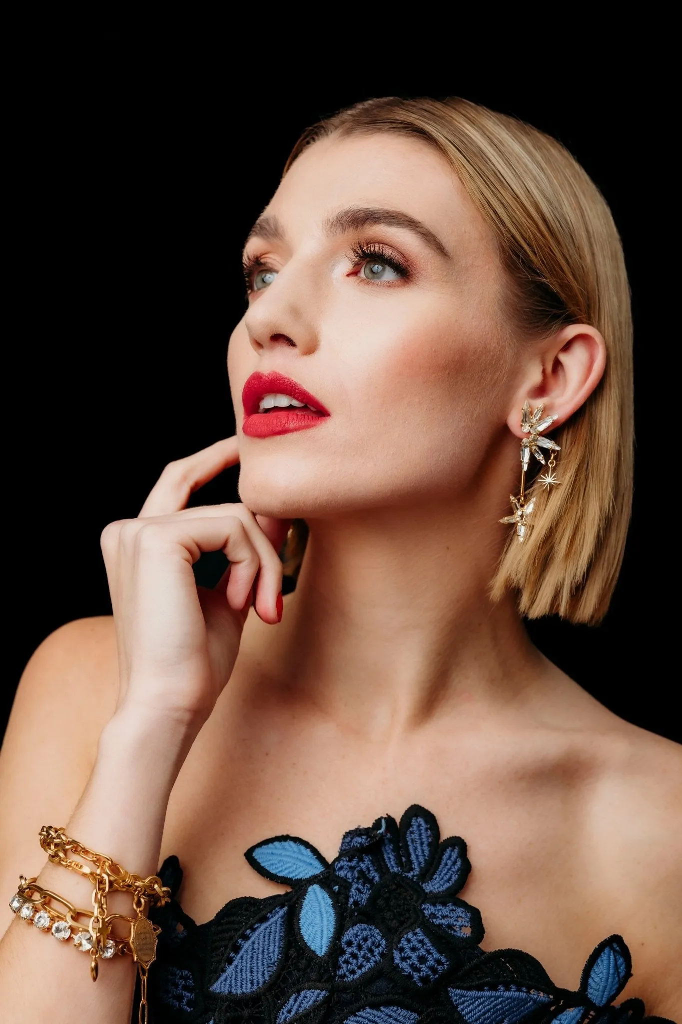 Adhara Earrings