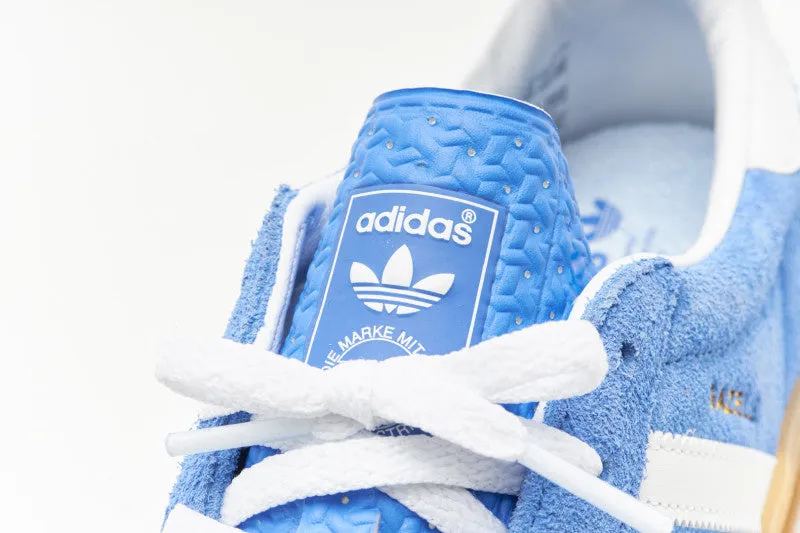 adidas Gazelle Indoor Blue Fusion Gum (W)