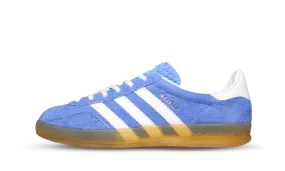 adidas Gazelle Indoor Blue Fusion Gum (W)