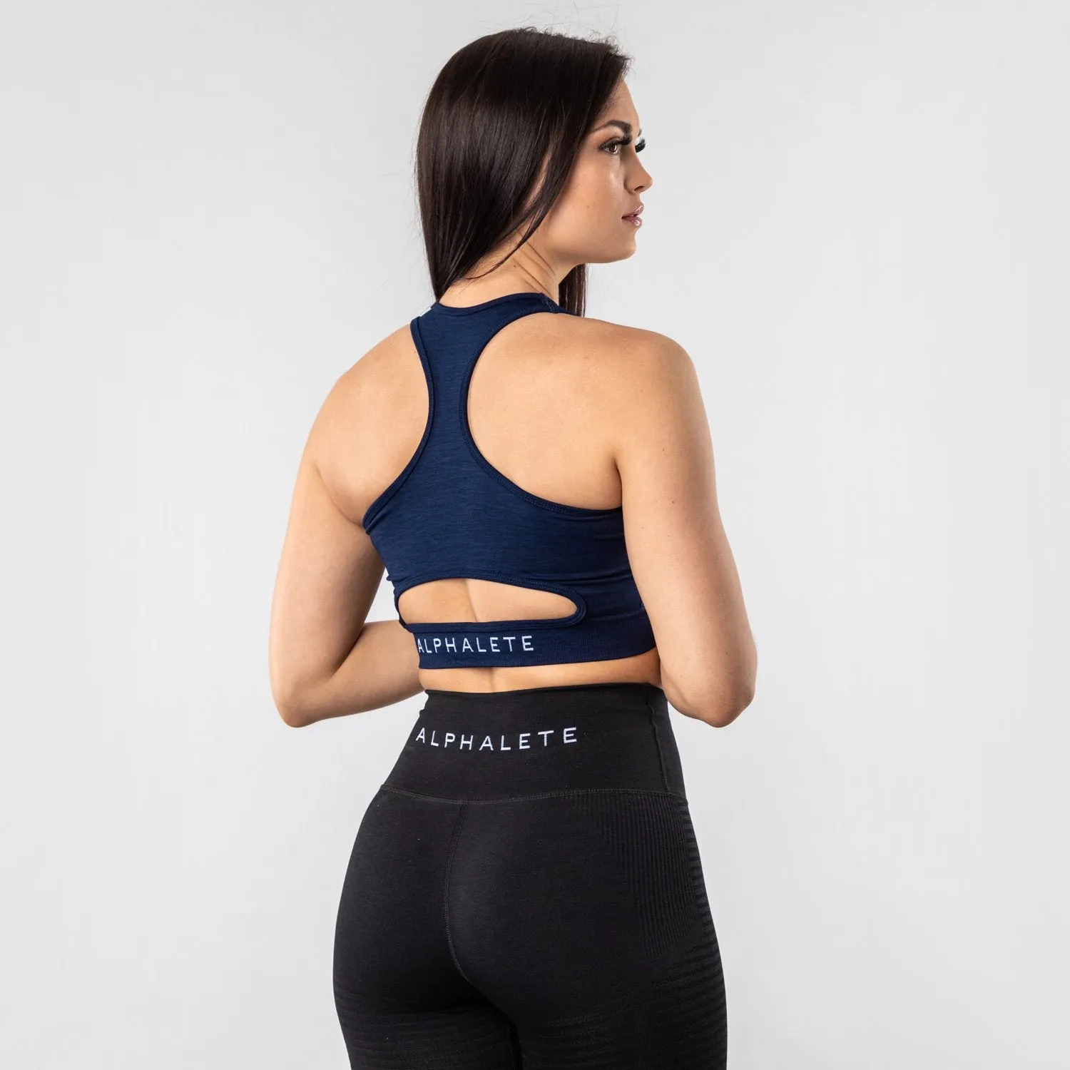 Aero Bra - Navy