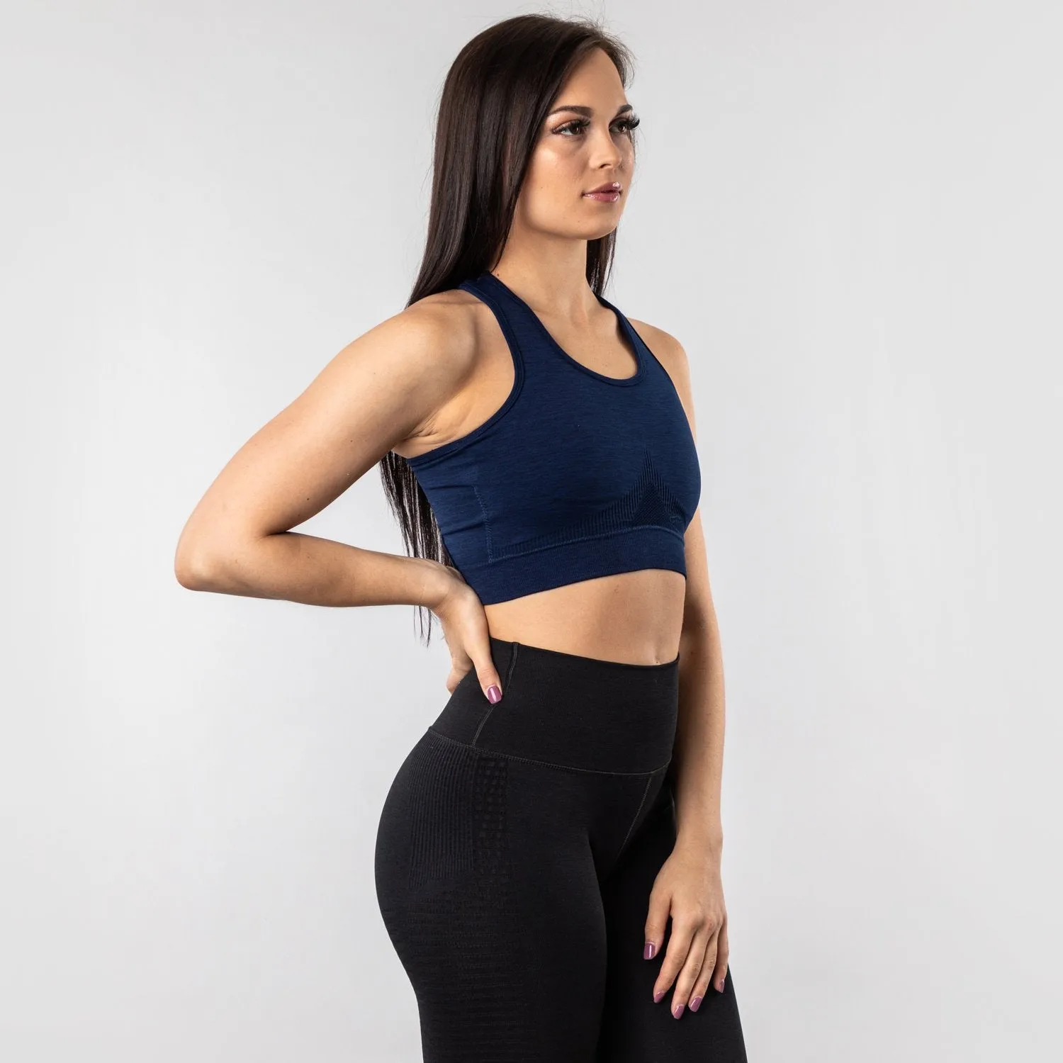 Aero Bra - Navy