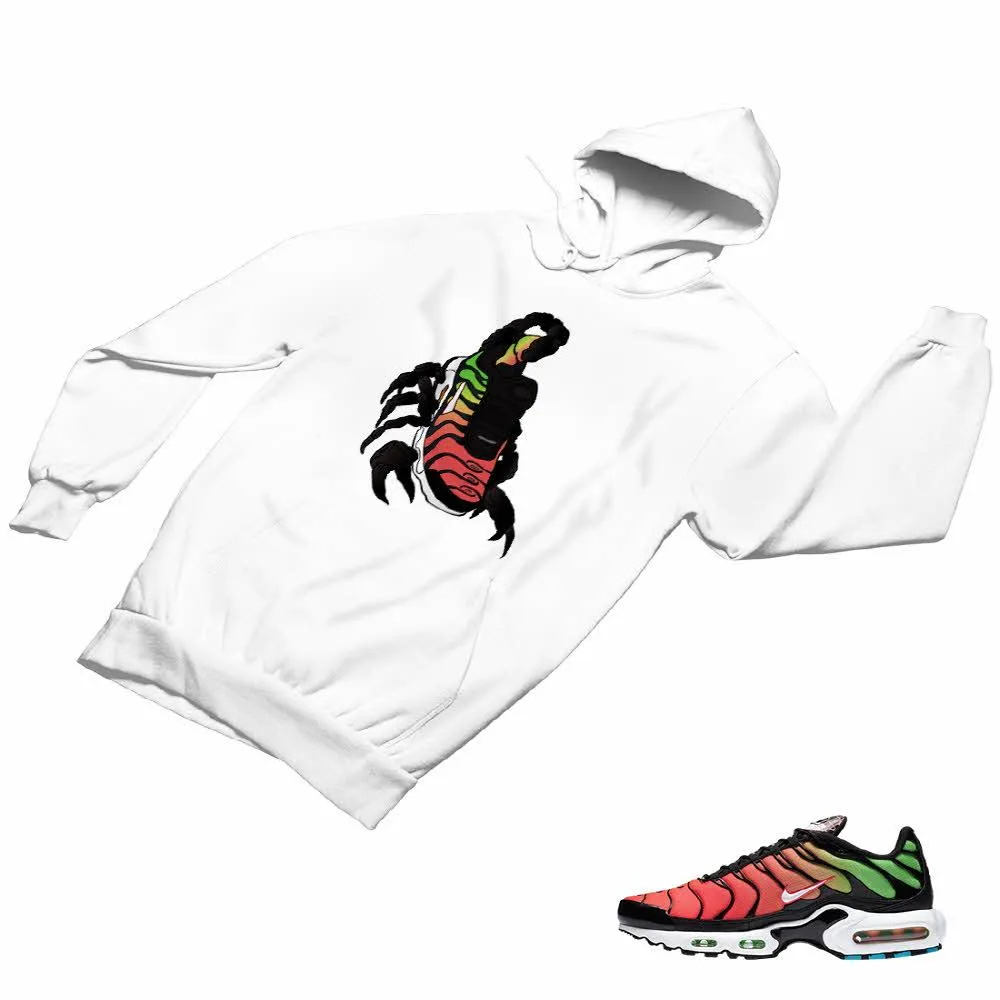 Air Max Plus Worldwide Matching Custom Designed Hoodies AMP 1-9-20