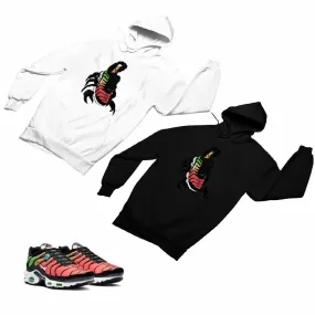 Air Max Plus Worldwide Matching Custom Designed Hoodies AMP 1-9-20