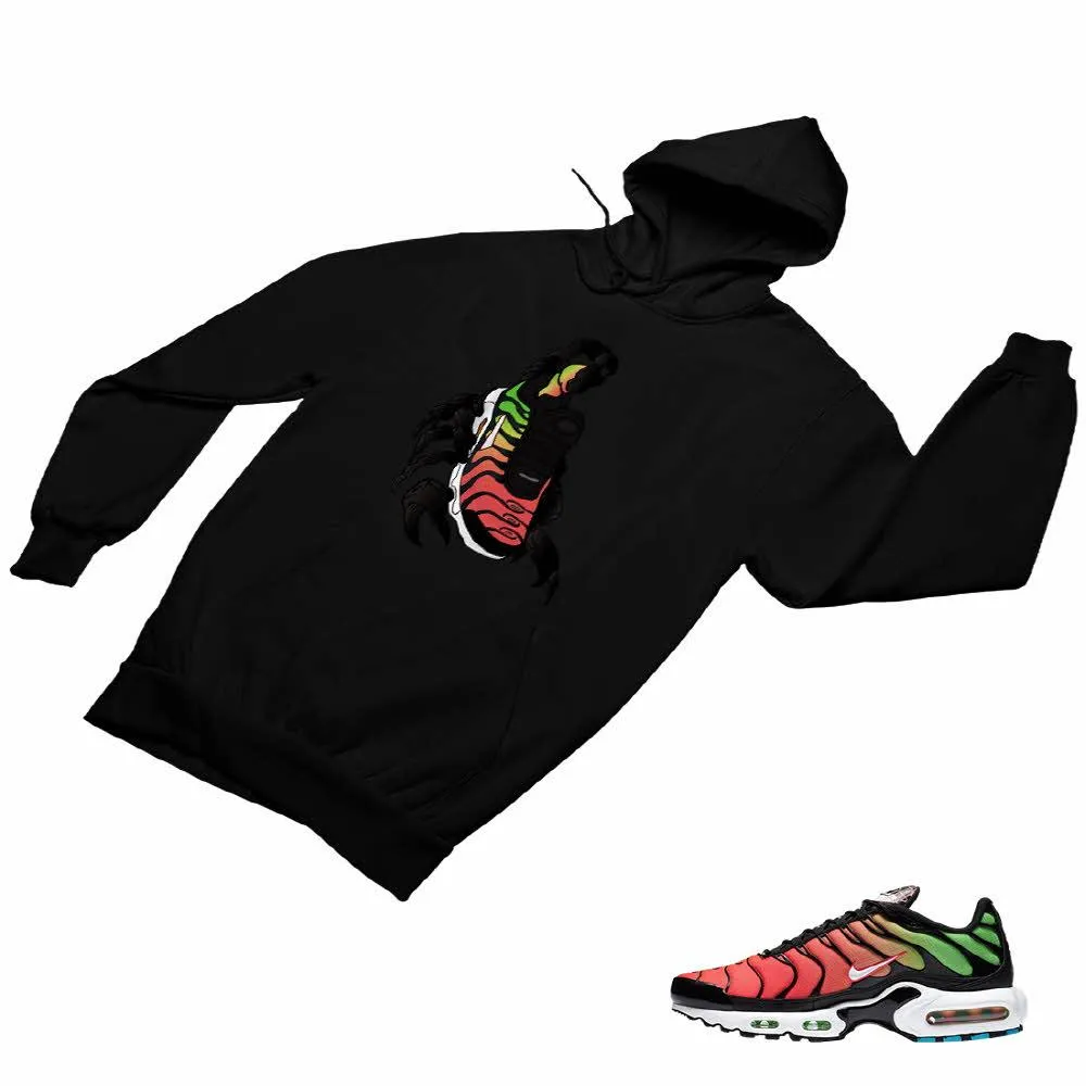 Air Max Plus Worldwide Matching Custom Designed Hoodies AMP 1-9-20