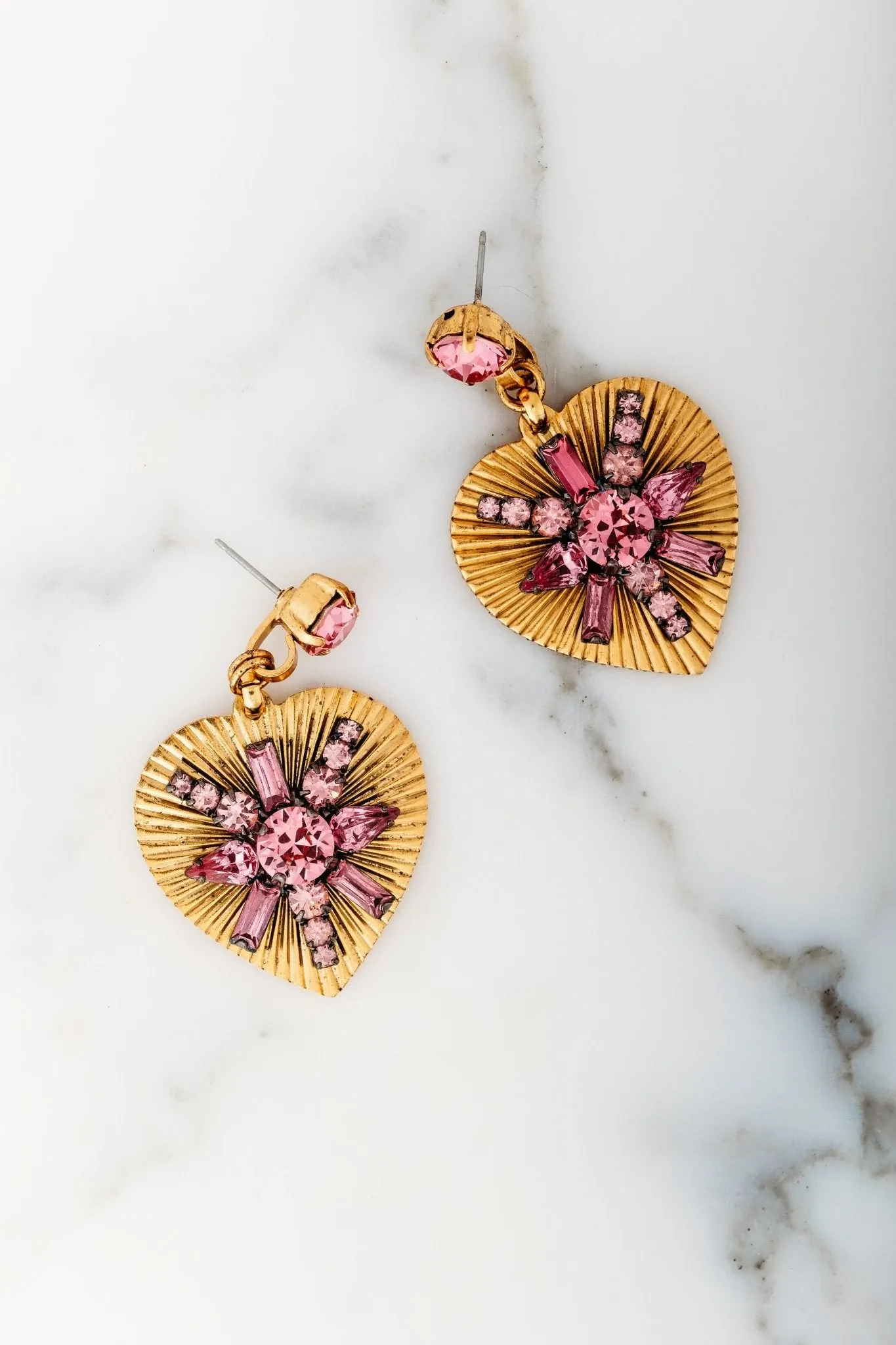 Amorette Earrings