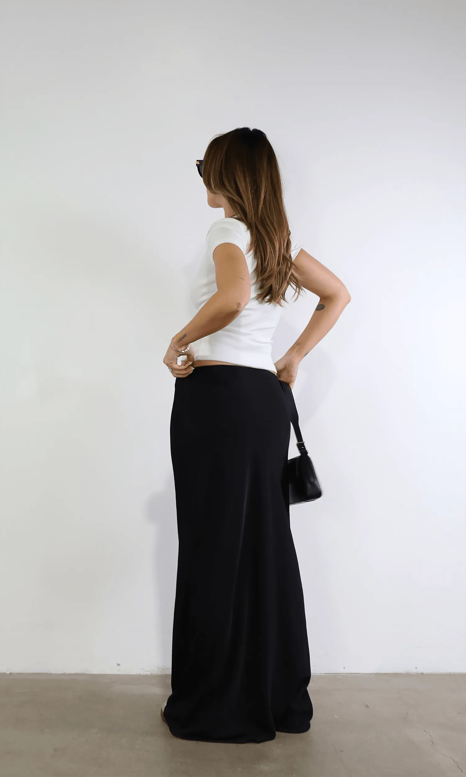 Angel Baby Maxi Skirt - FINAL SALE