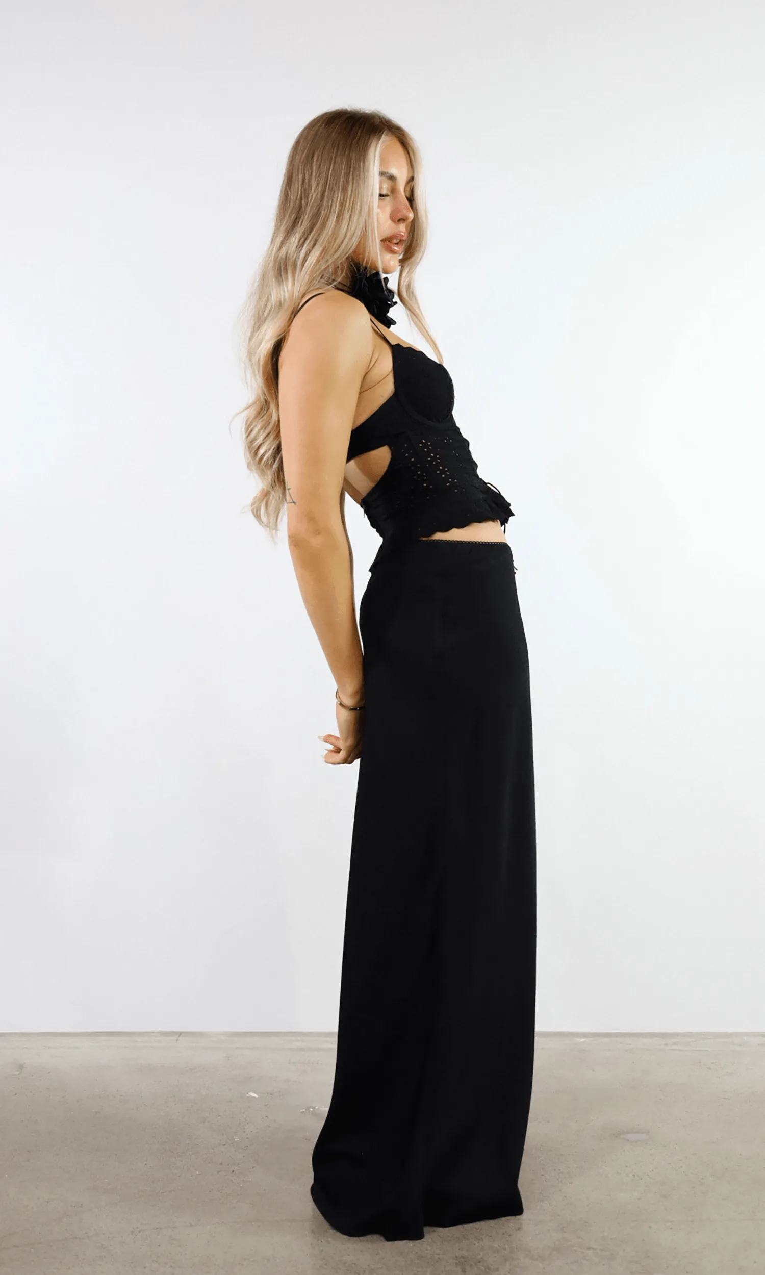 Angel Baby Maxi Skirt - FINAL SALE