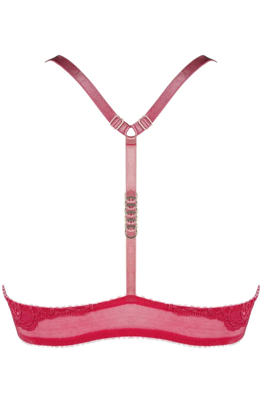 Angels Push Up Bra, Size UK 32C