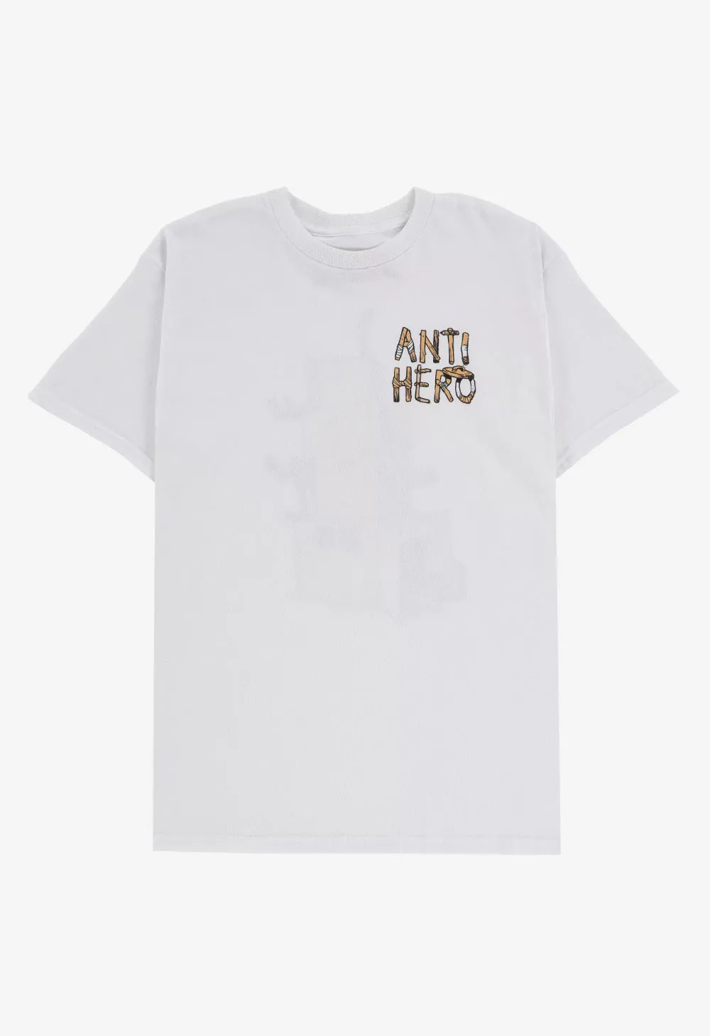 ANTIHERO CARDBOARD CONDO S/S TEE