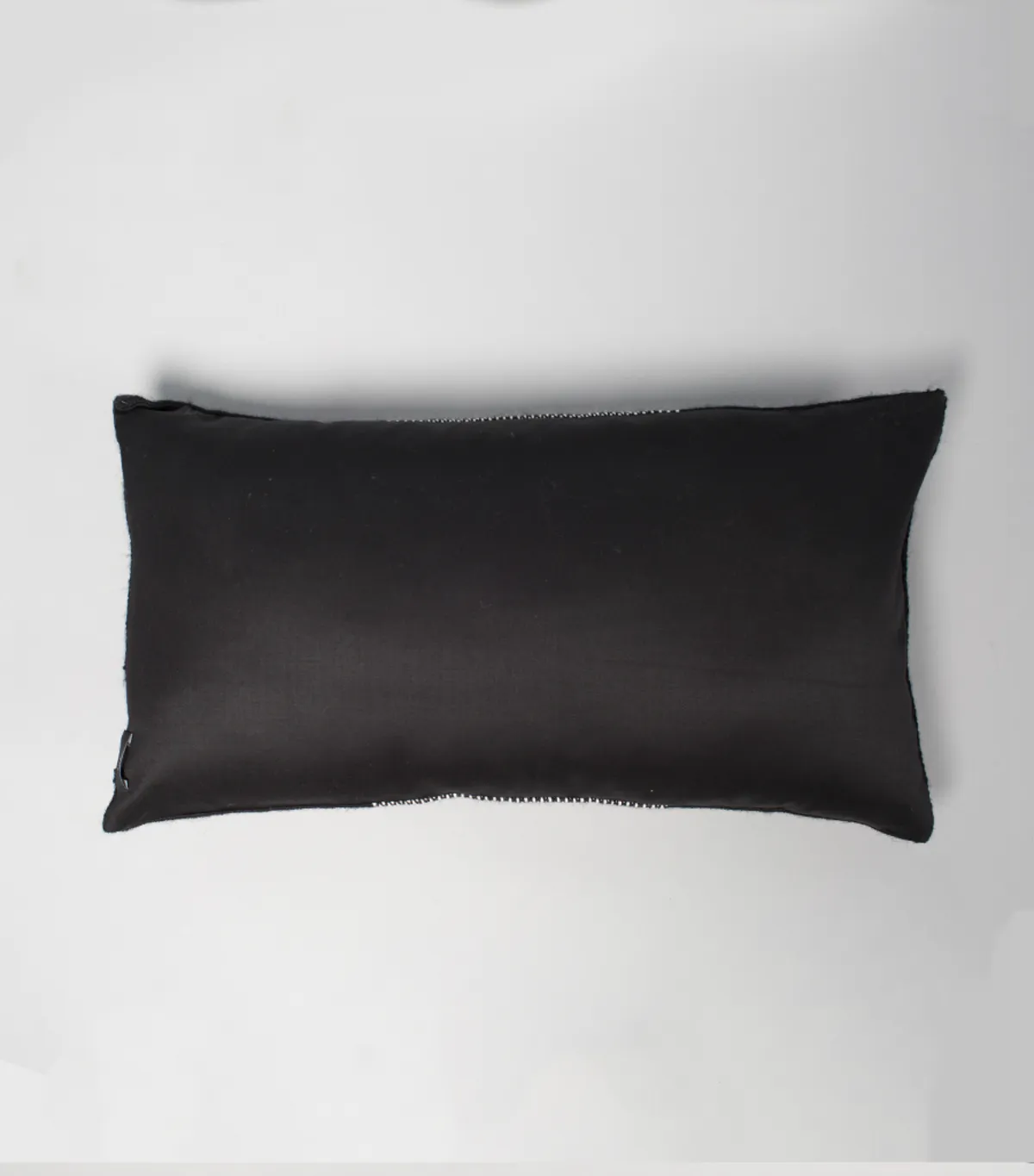 Apparel Diamante Lumbar Pillow - Black