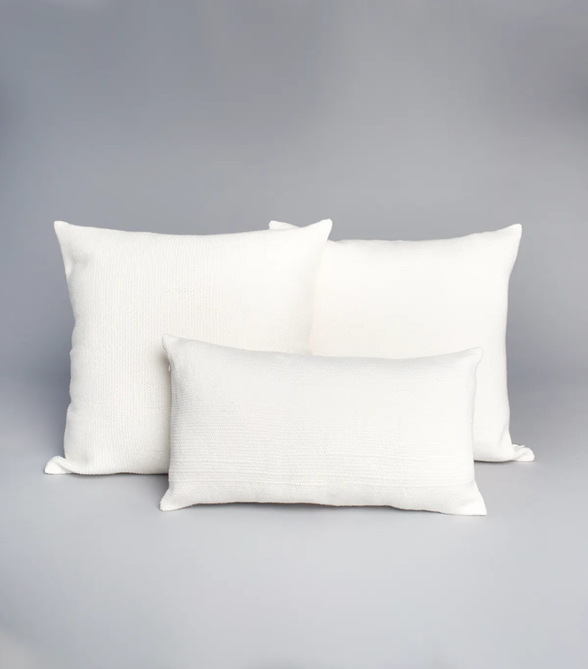 Apparel Solid Euro Pillow - Ivory