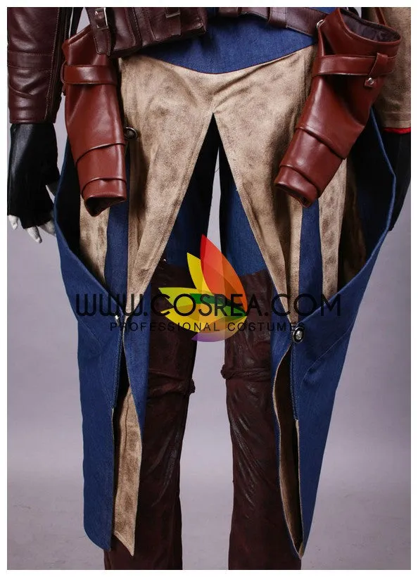 Assassin's Creed III Connor Cosplay Costume