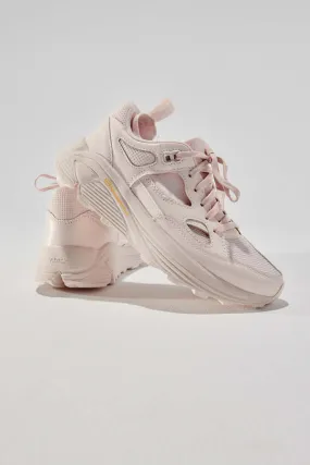 Aura Sneaker - Pale Pink