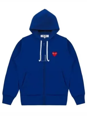 AZ T171 051 2 P1T171 Red Heart Waffen Hood Zip up