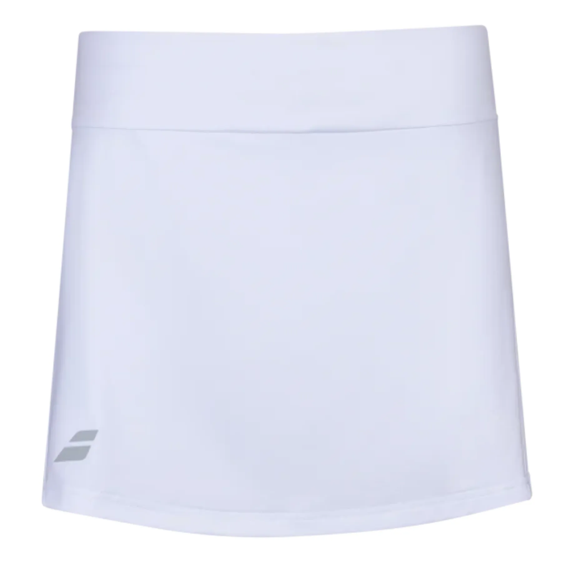 Babolat Play Women's Skirt - White/White