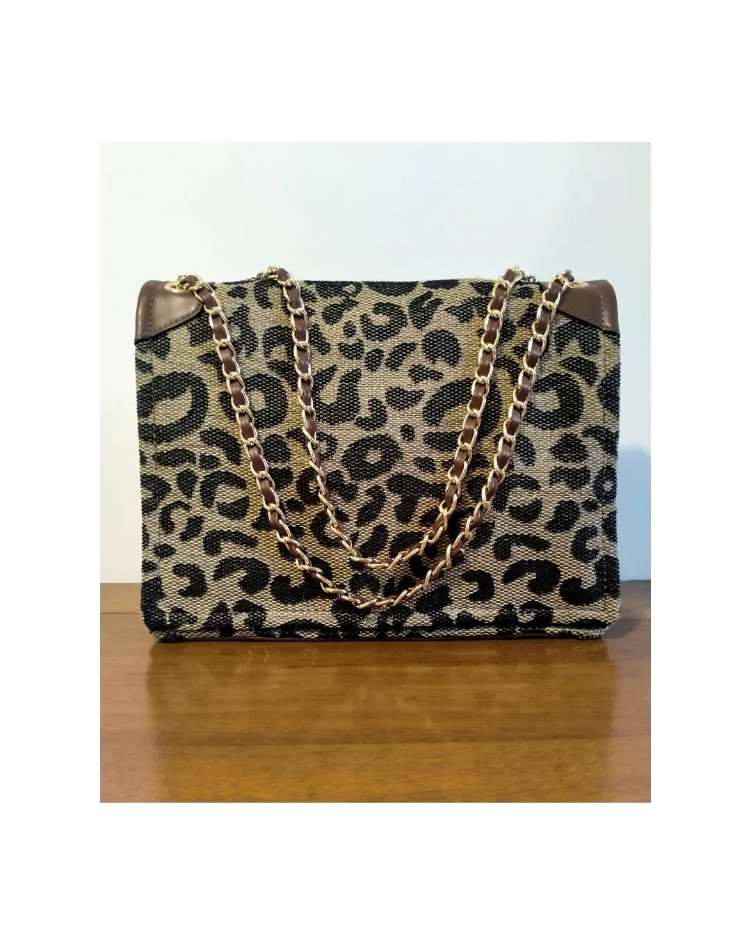 Bag quadrata, ANIMALIER!