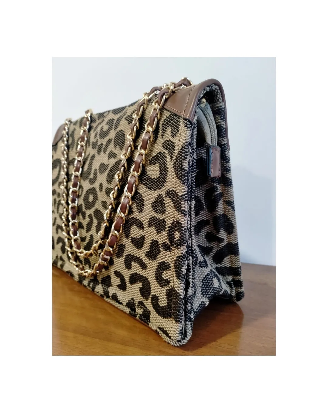 Bag quadrata, ANIMALIER!