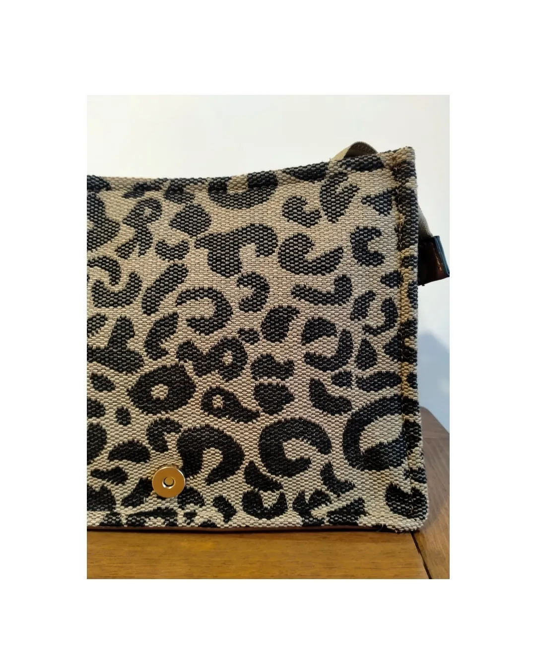 Bag quadrata, ANIMALIER!