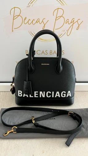 Balenciaga Ville Bag