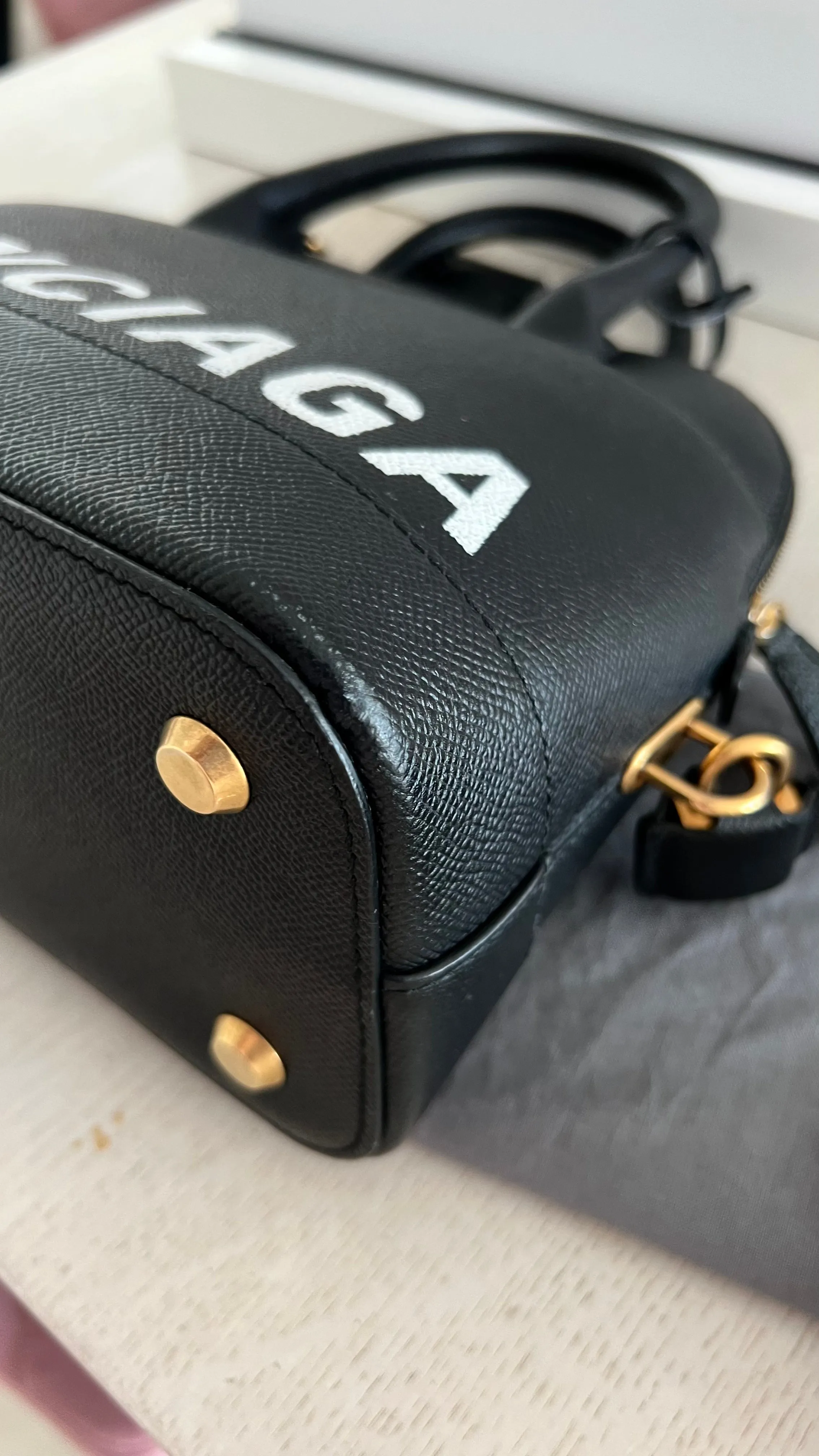 Balenciaga Ville Bag