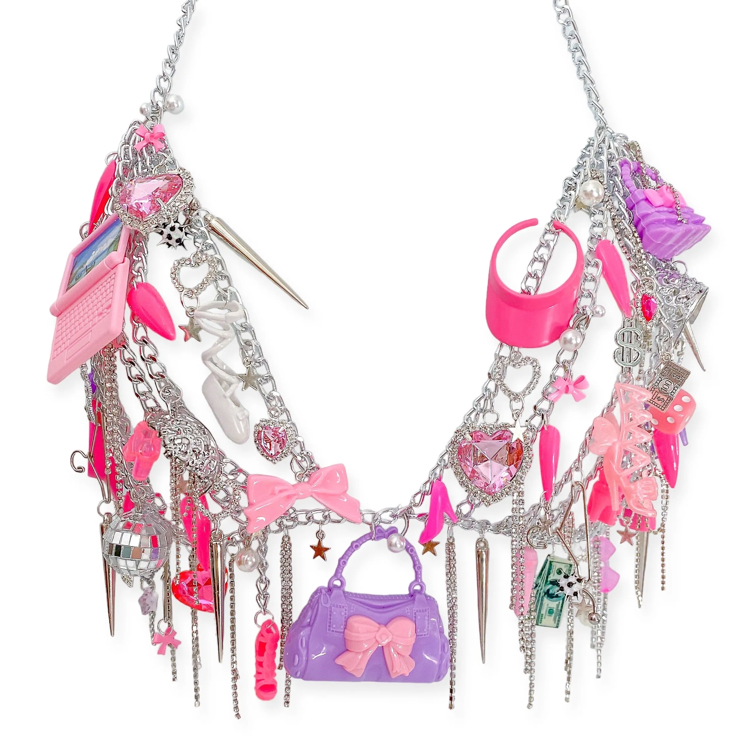 Barbie World Charm Bra