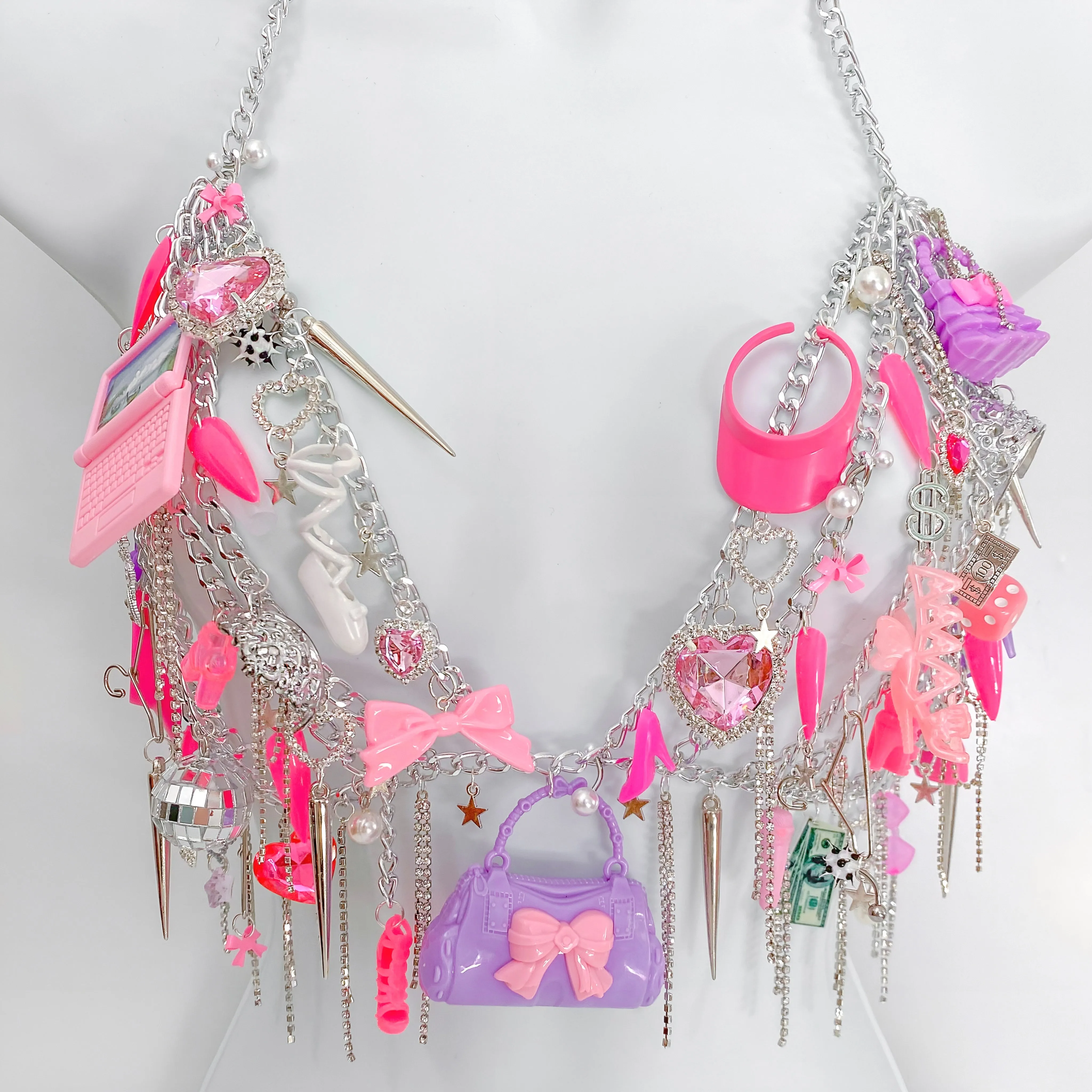 Barbie World Charm Bra