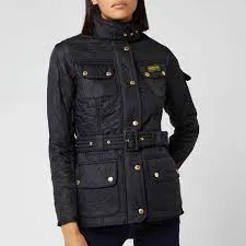 Barbour Ladies International Polarquilt Jacket (disc.)