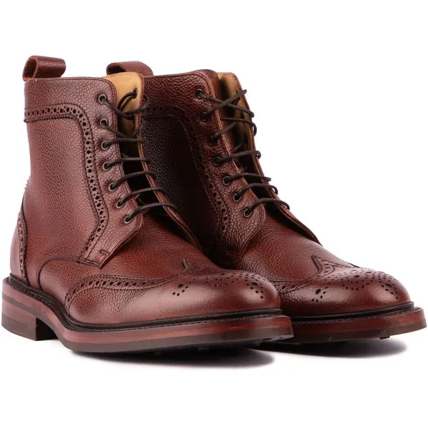 Barker Calder Boots