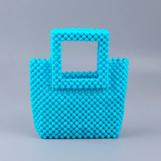 Beaded Mini Bag