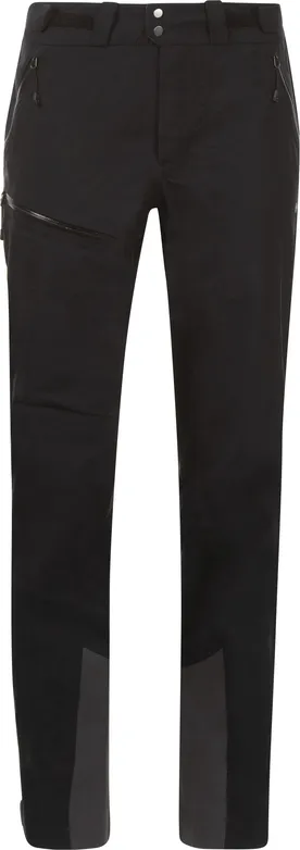 Bergans Women's Rabot V2 3L Pants Black | Buy Bergans Women's Rabot V2 3L Pants Black here | Outnorth