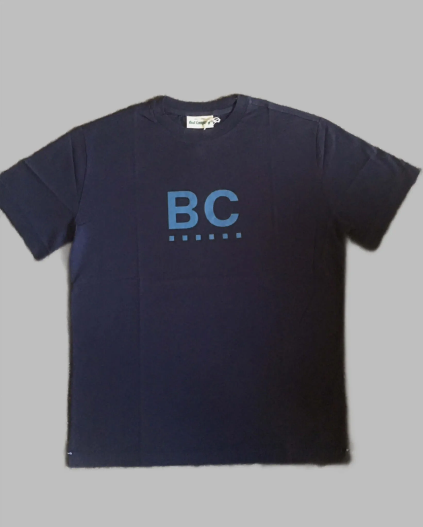 Best Company BC T Shirt Navy