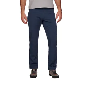 Black Diamond Men's Credo Pants Ink Blue | Buy Black Diamond Men's Credo Pants Ink Blue here | Outnorth