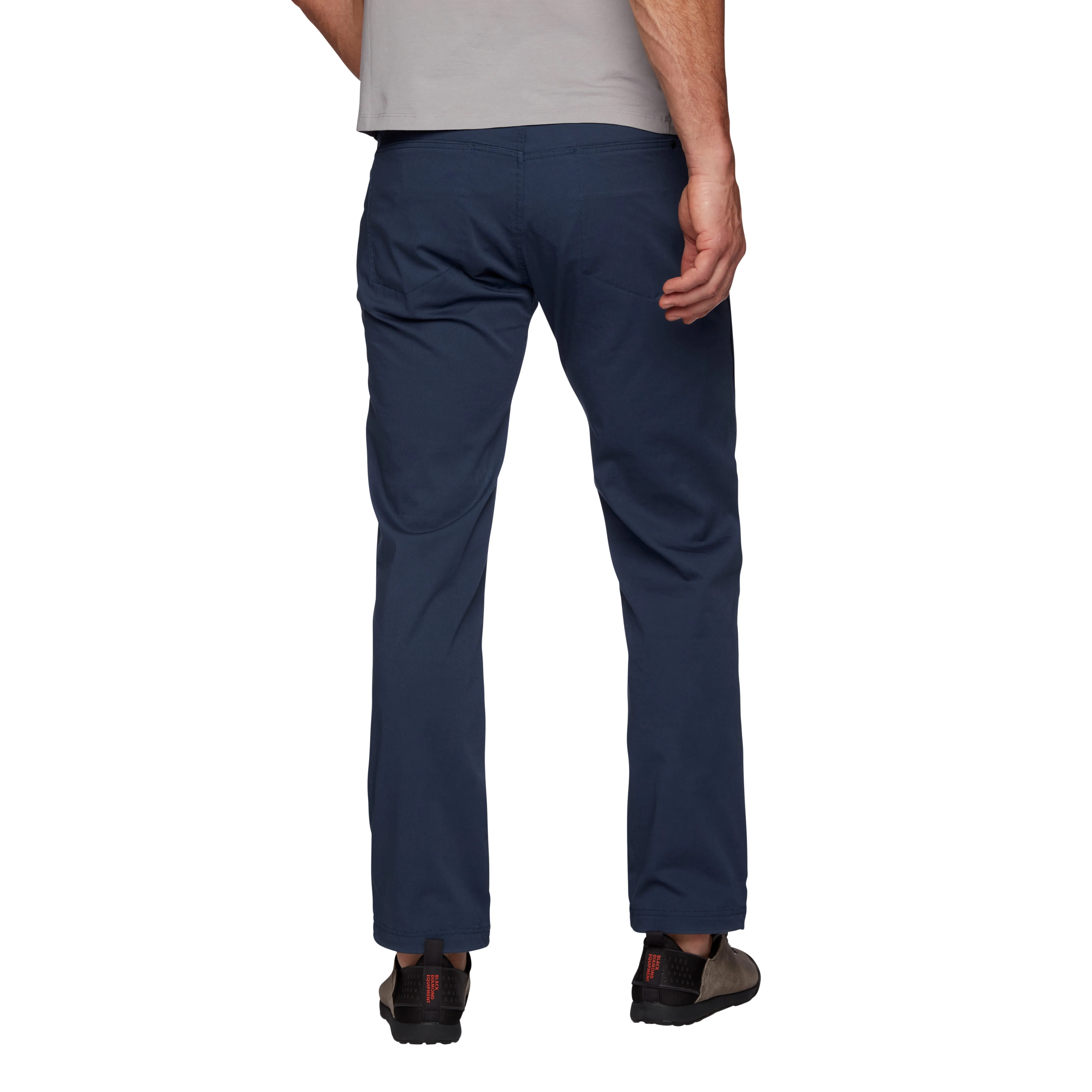 Black Diamond Men's Credo Pants Ink Blue | Buy Black Diamond Men's Credo Pants Ink Blue here | Outnorth