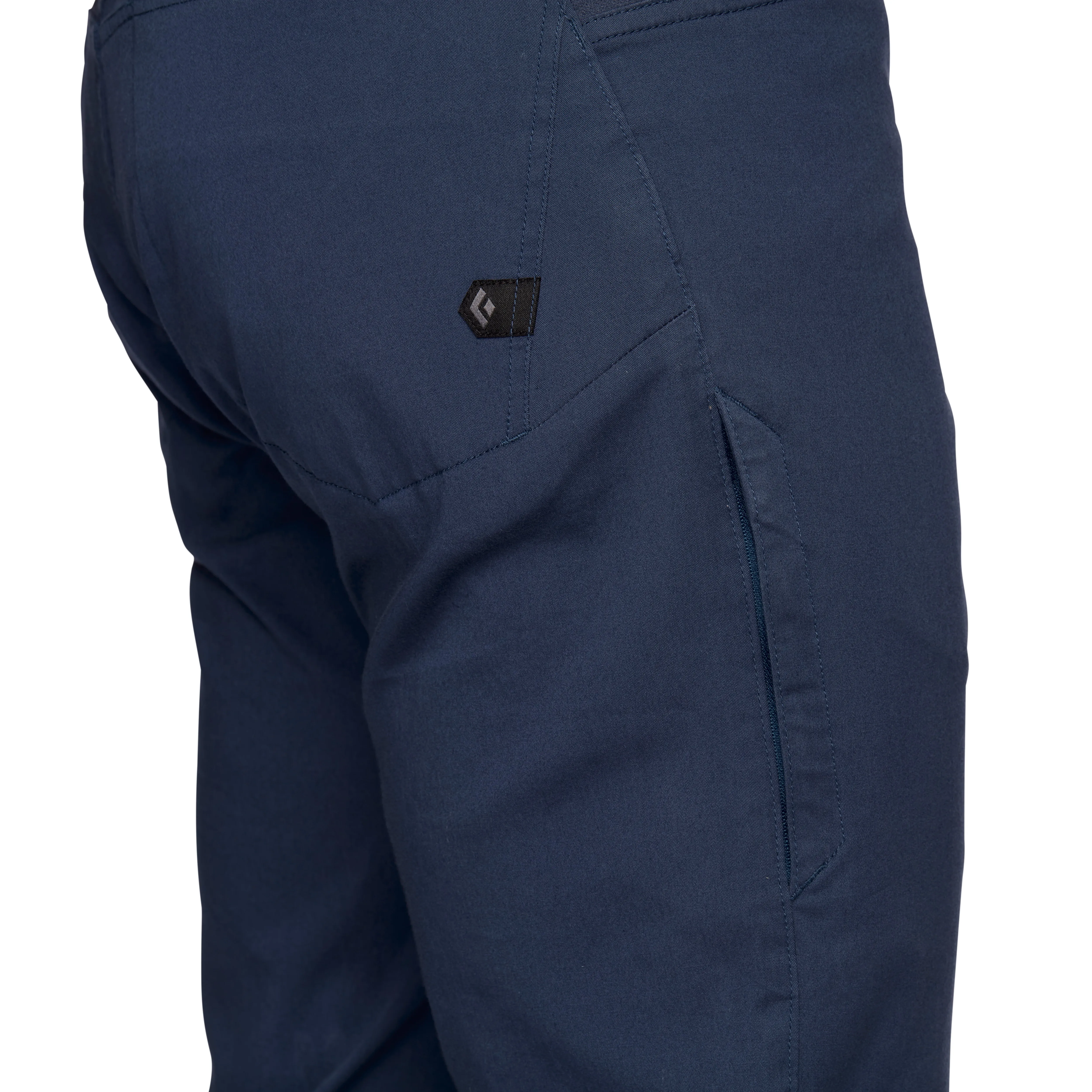 Black Diamond Men's Credo Pants Ink Blue | Buy Black Diamond Men's Credo Pants Ink Blue here | Outnorth