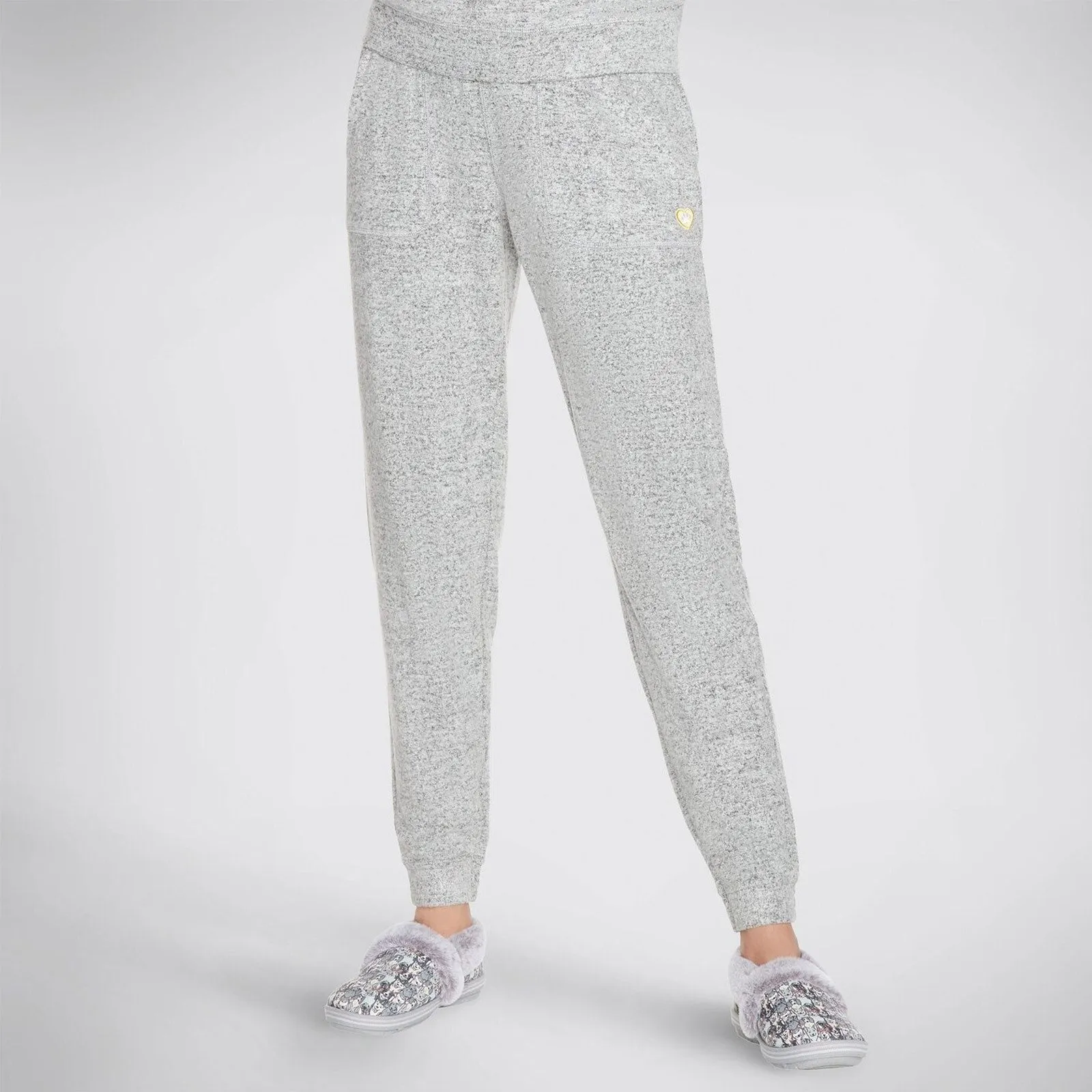 BOBS Apparel, Gold Heart Cozy Pant