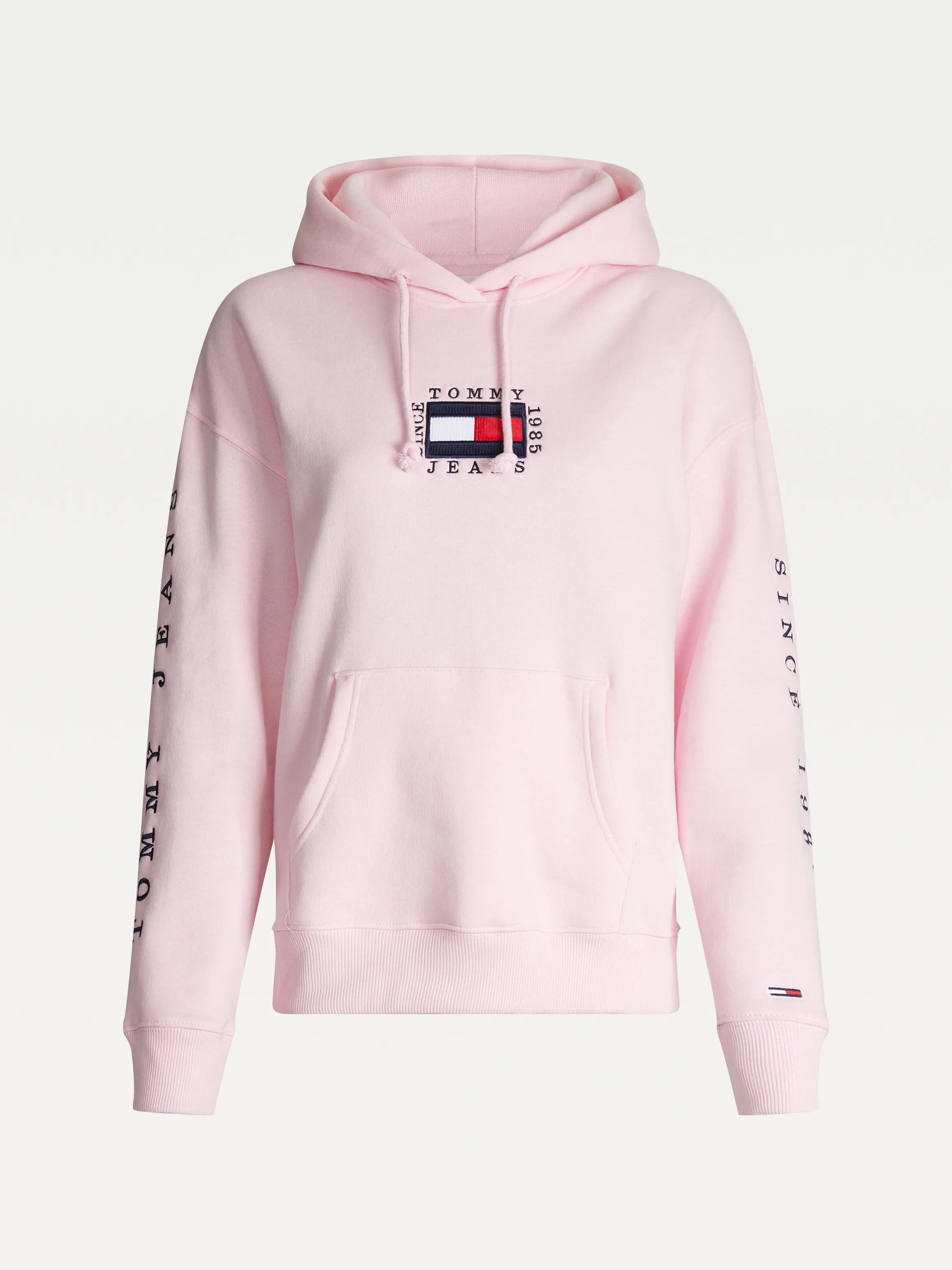 Box Flag Logo Hoodie | Hoodies | Tommy Hilfiger