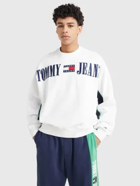 Boxy Archive Crew | Sweatshirts & Hoodies | Tommy Jeans