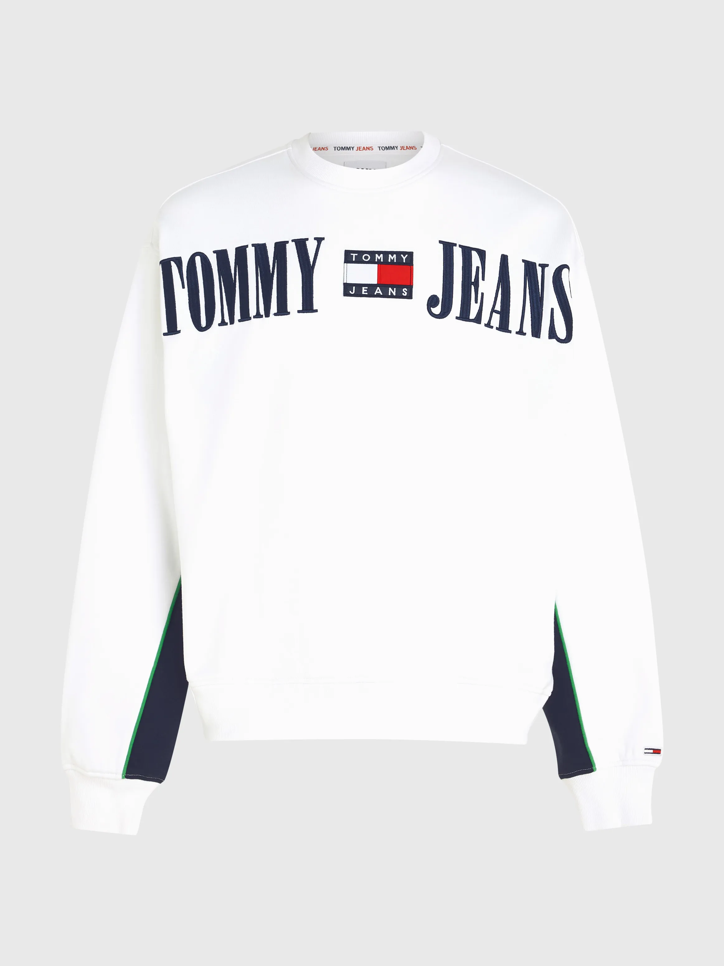 Boxy Archive Crew | Sweatshirts & Hoodies | Tommy Jeans