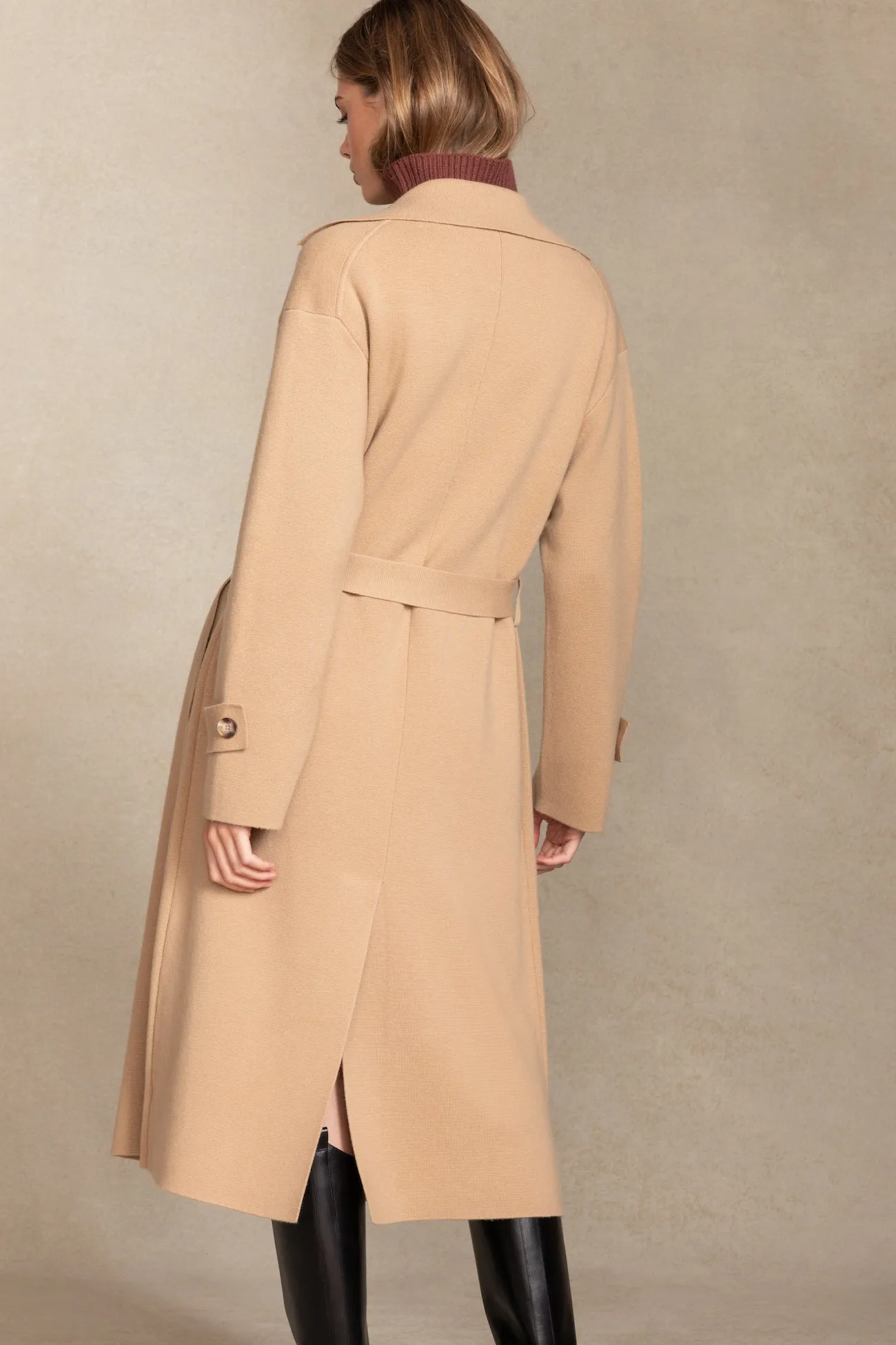 BRIGID TRENCH COAT