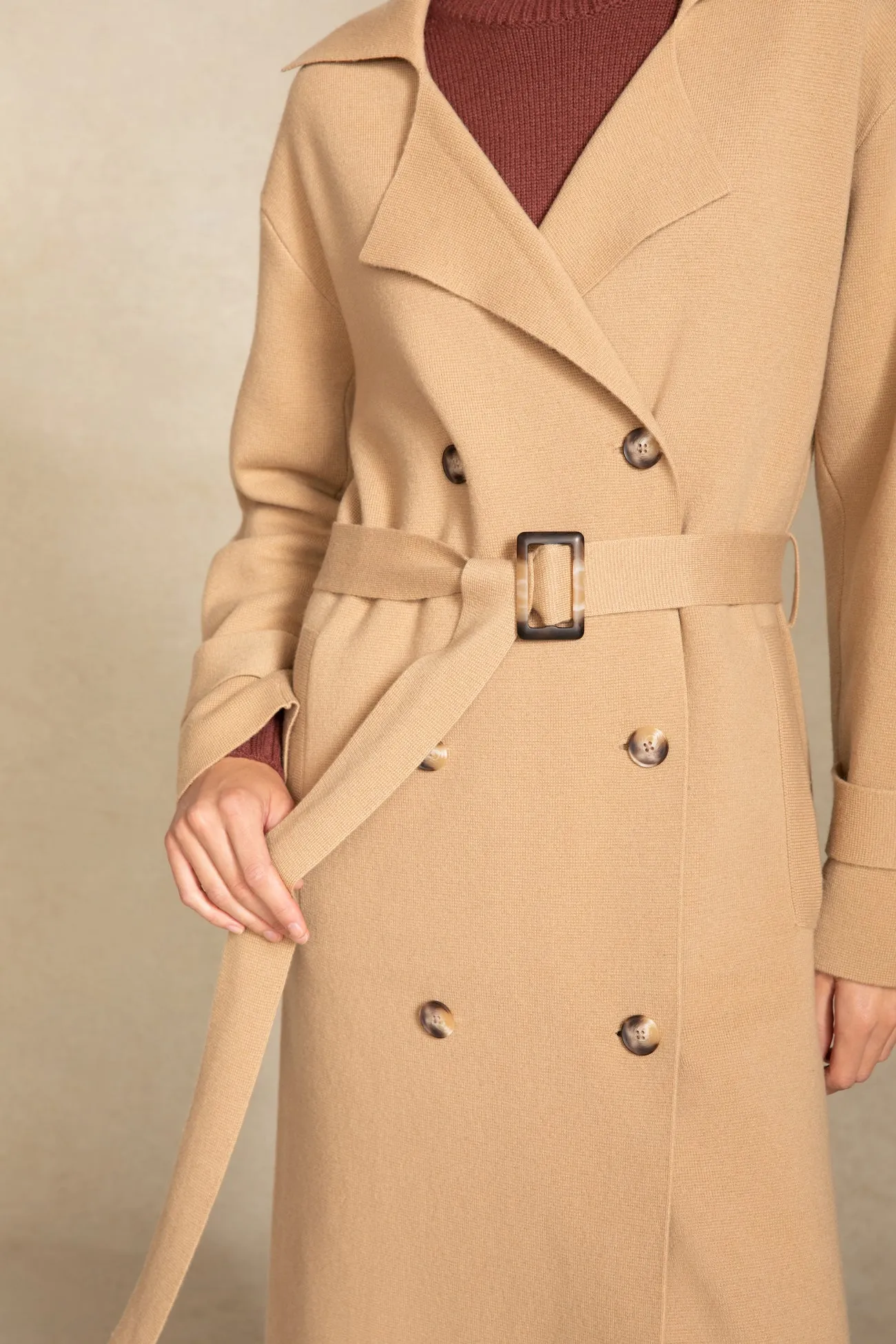 BRIGID TRENCH COAT