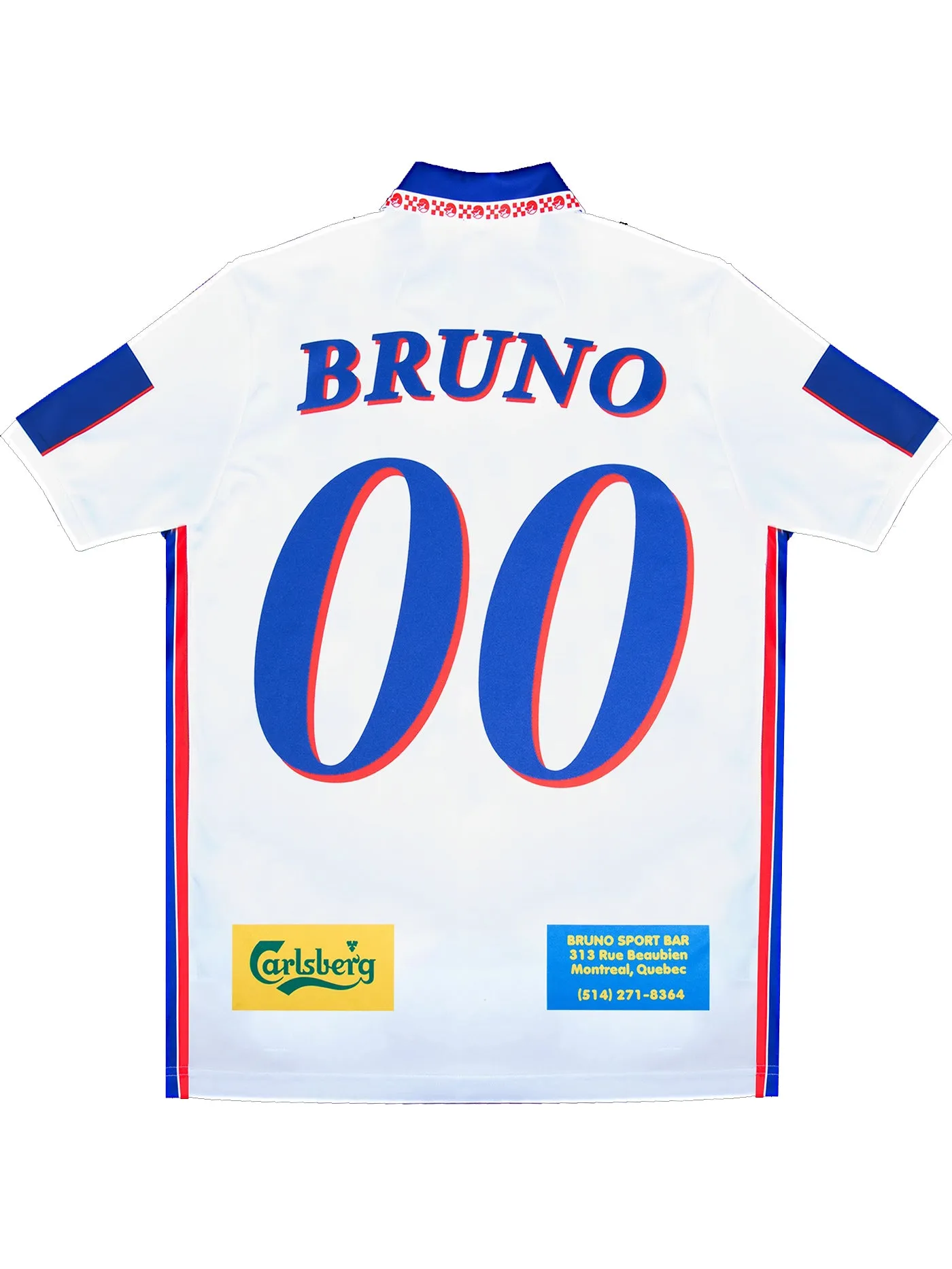 Bruno Home Short Sleeve Jersey T-Shirt