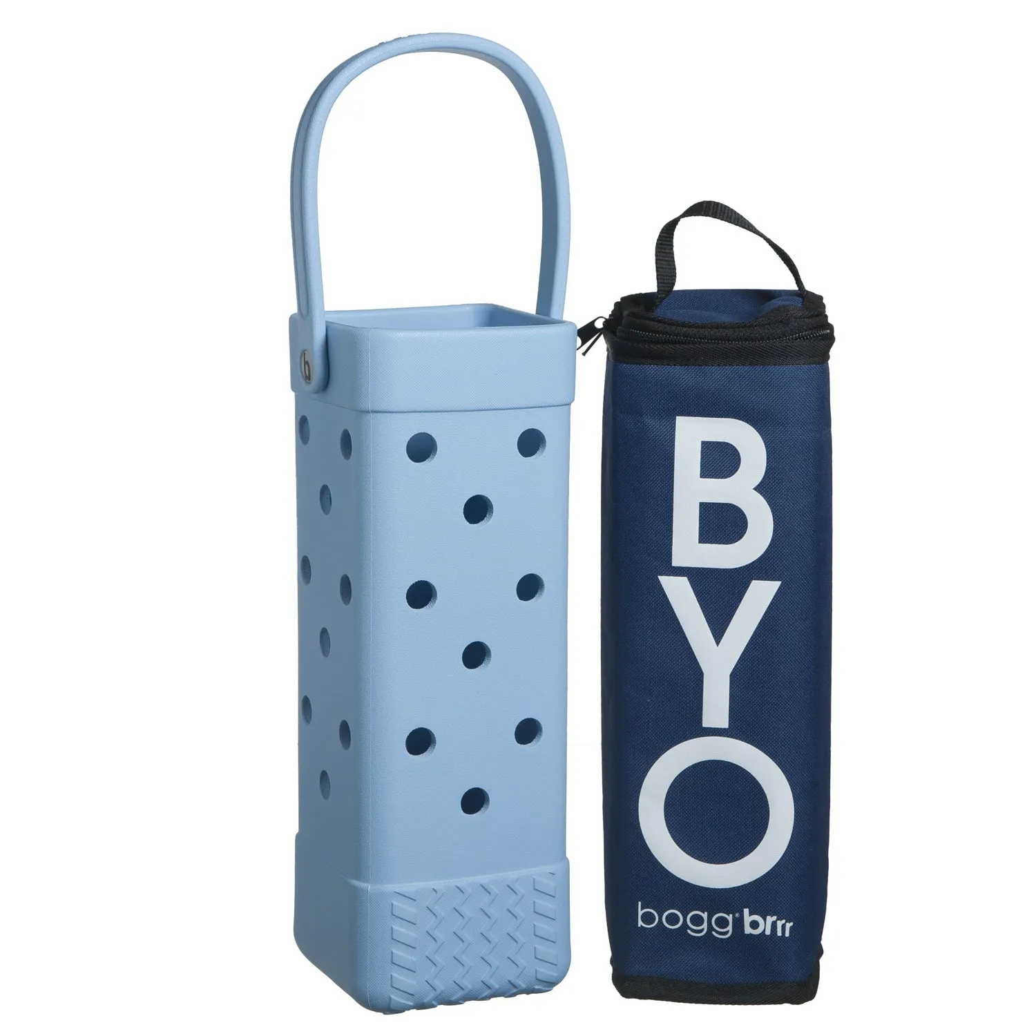 BYO Bogg Brrr Cooler Insert - Navy