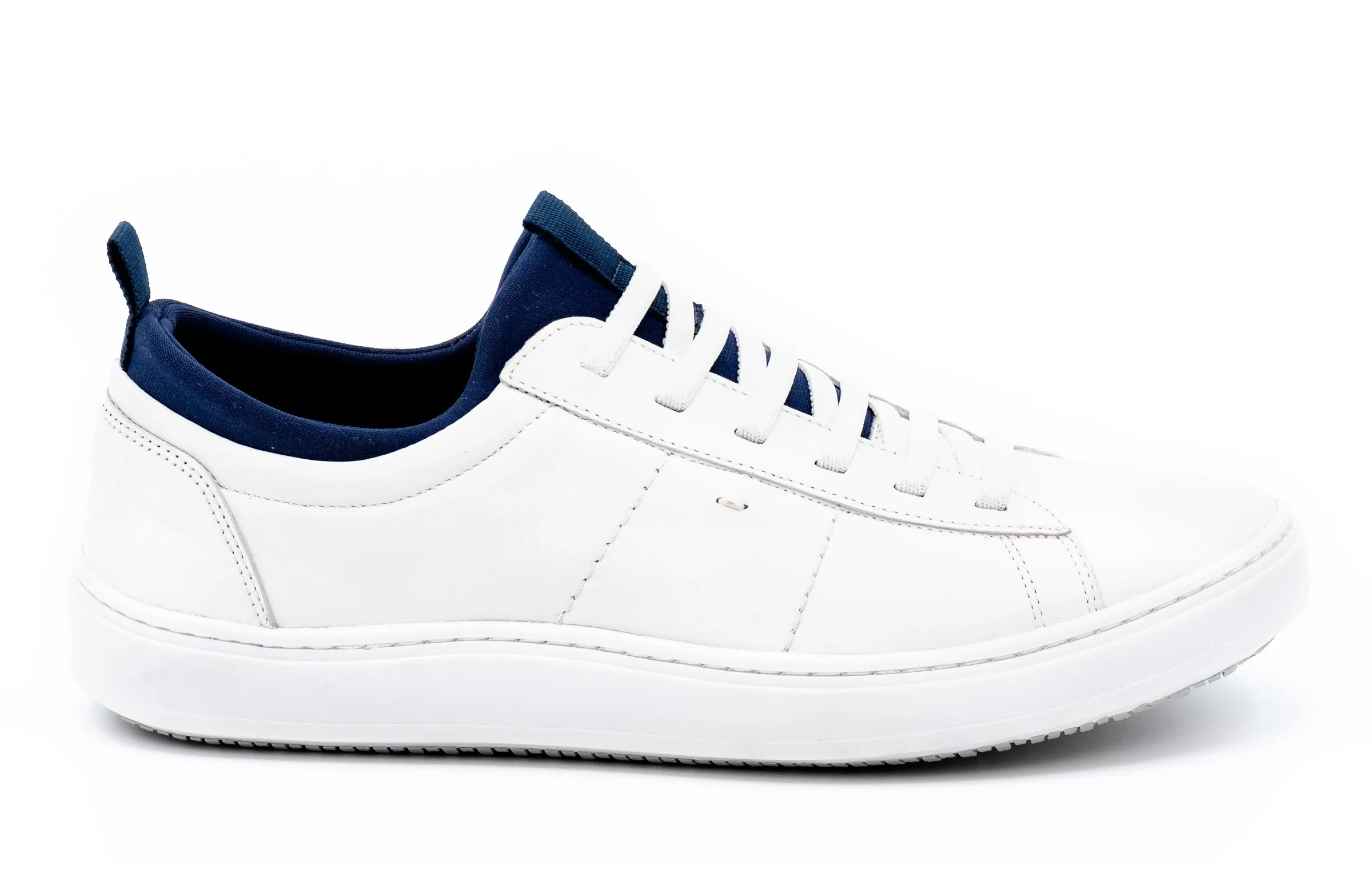 Cameron Sneaker | White