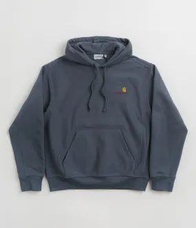 Carhartt American Script Hoodie - Ore